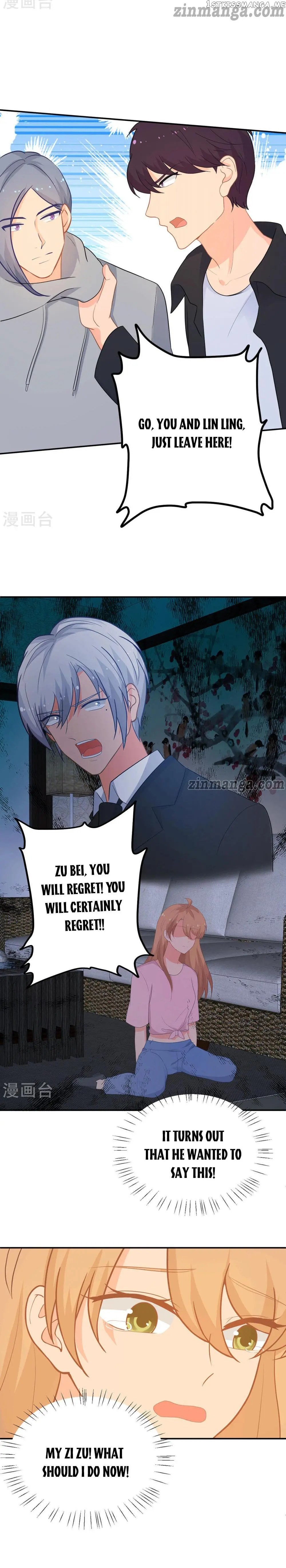 My Sweetest You chapter 264 - page 8