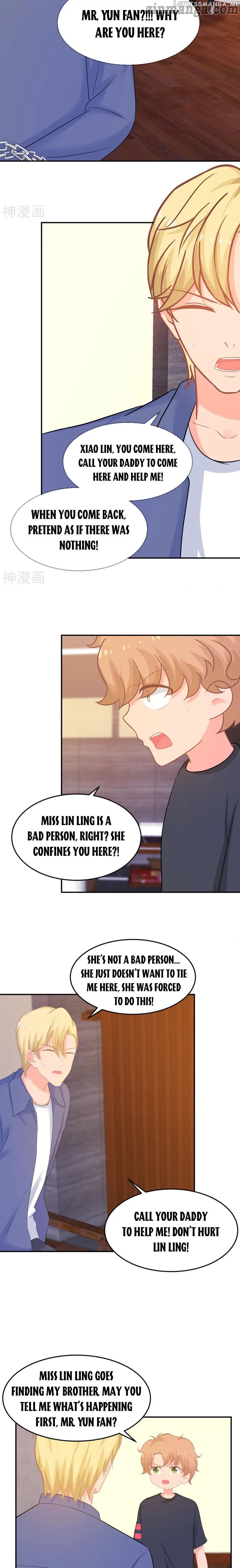 My Sweetest You chapter 255 - page 3