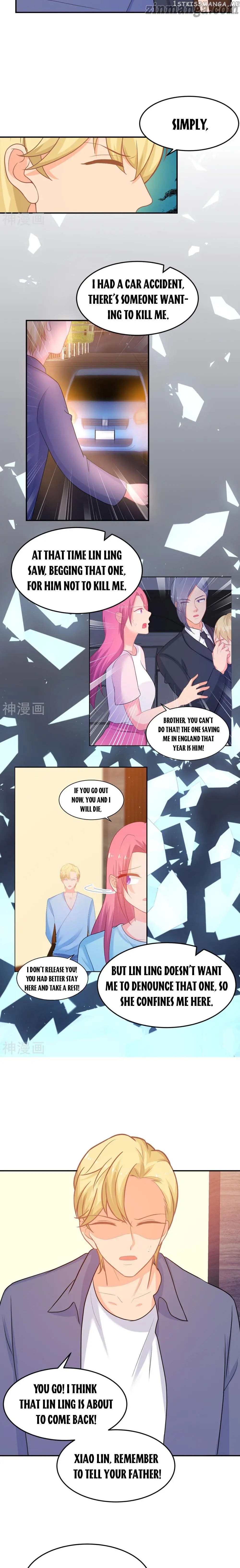 My Sweetest You chapter 255 - page 4