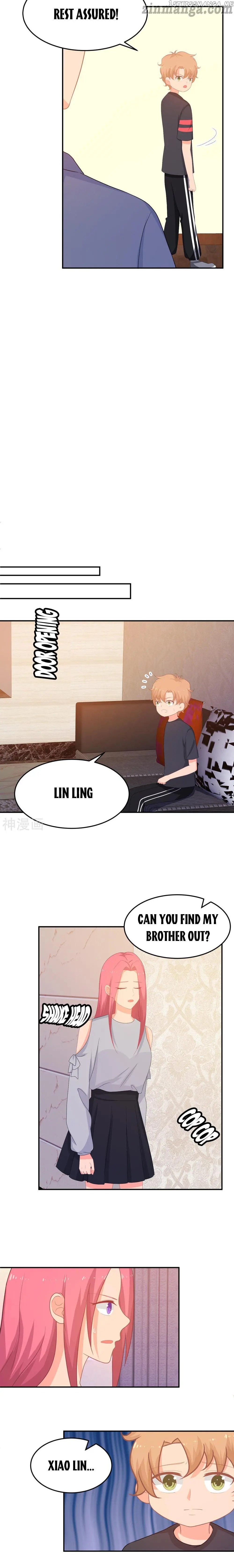 My Sweetest You chapter 255 - page 5