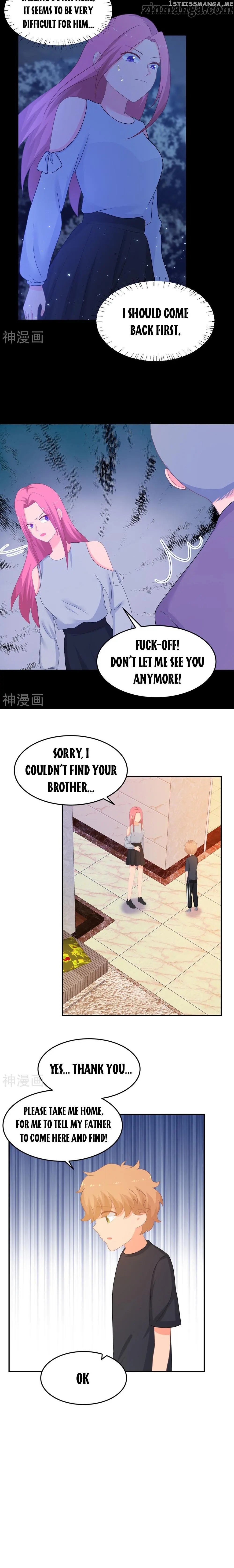 My Sweetest You chapter 255 - page 7