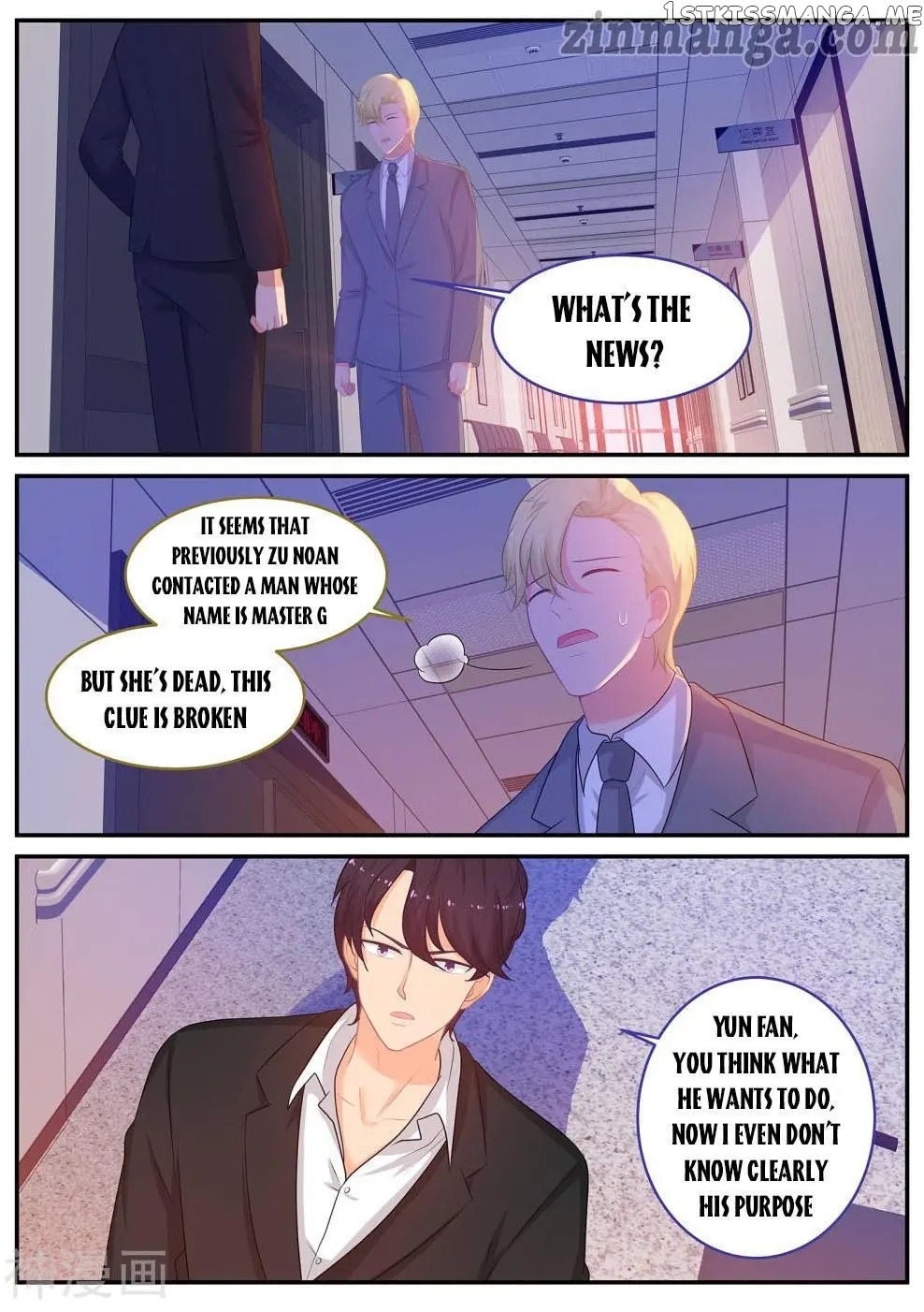 My Sweetest You chapter 242 - page 1