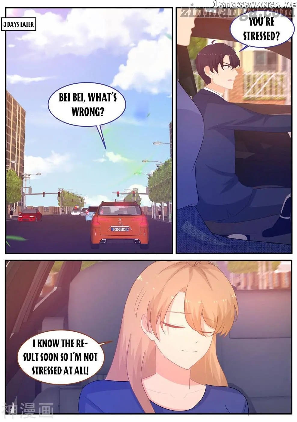 My Sweetest You chapter 242 - page 3