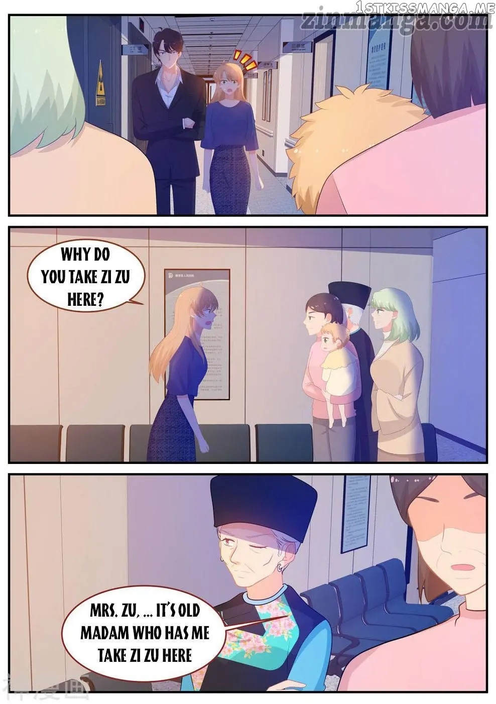 My Sweetest You chapter 242 - page 5