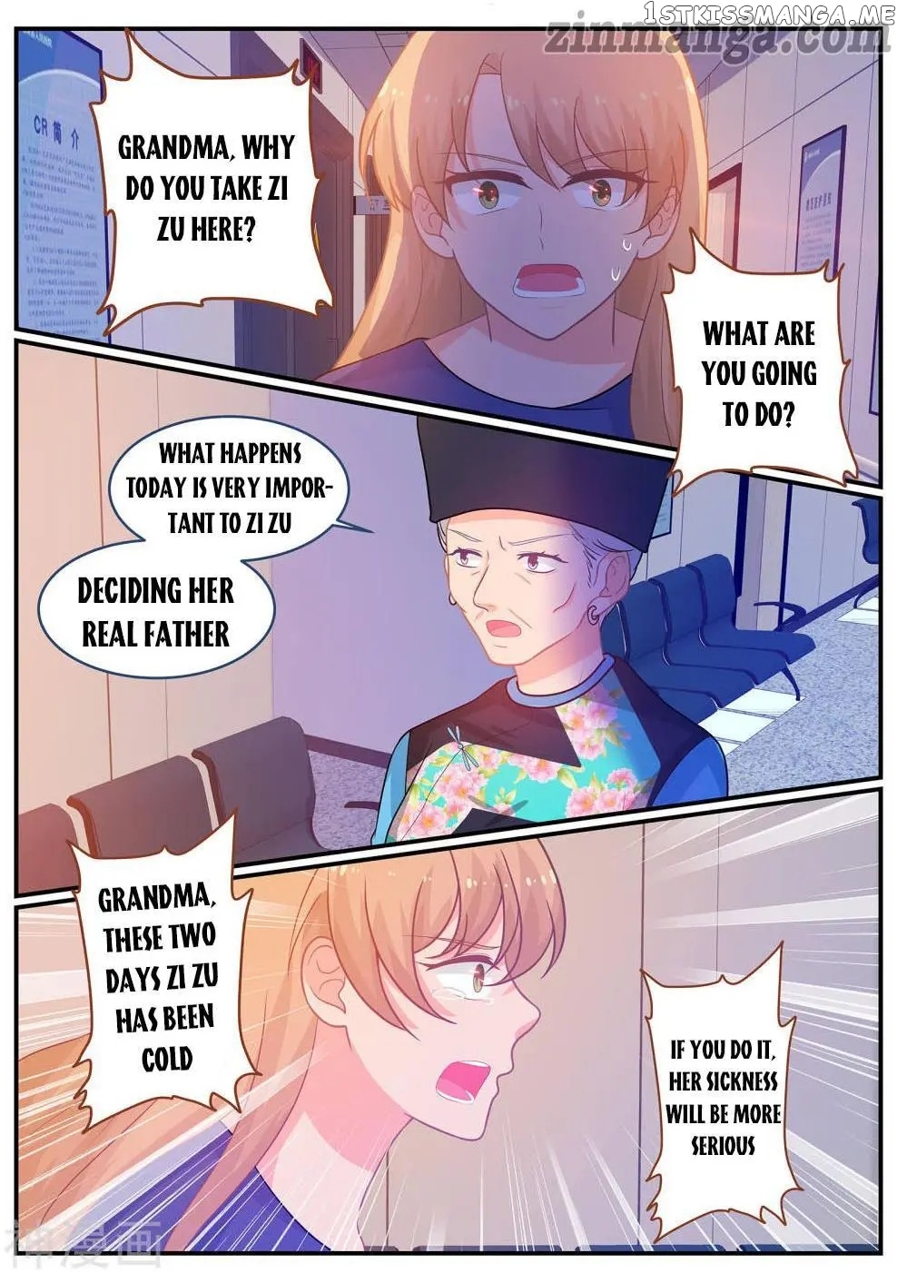 My Sweetest You chapter 242 - page 6