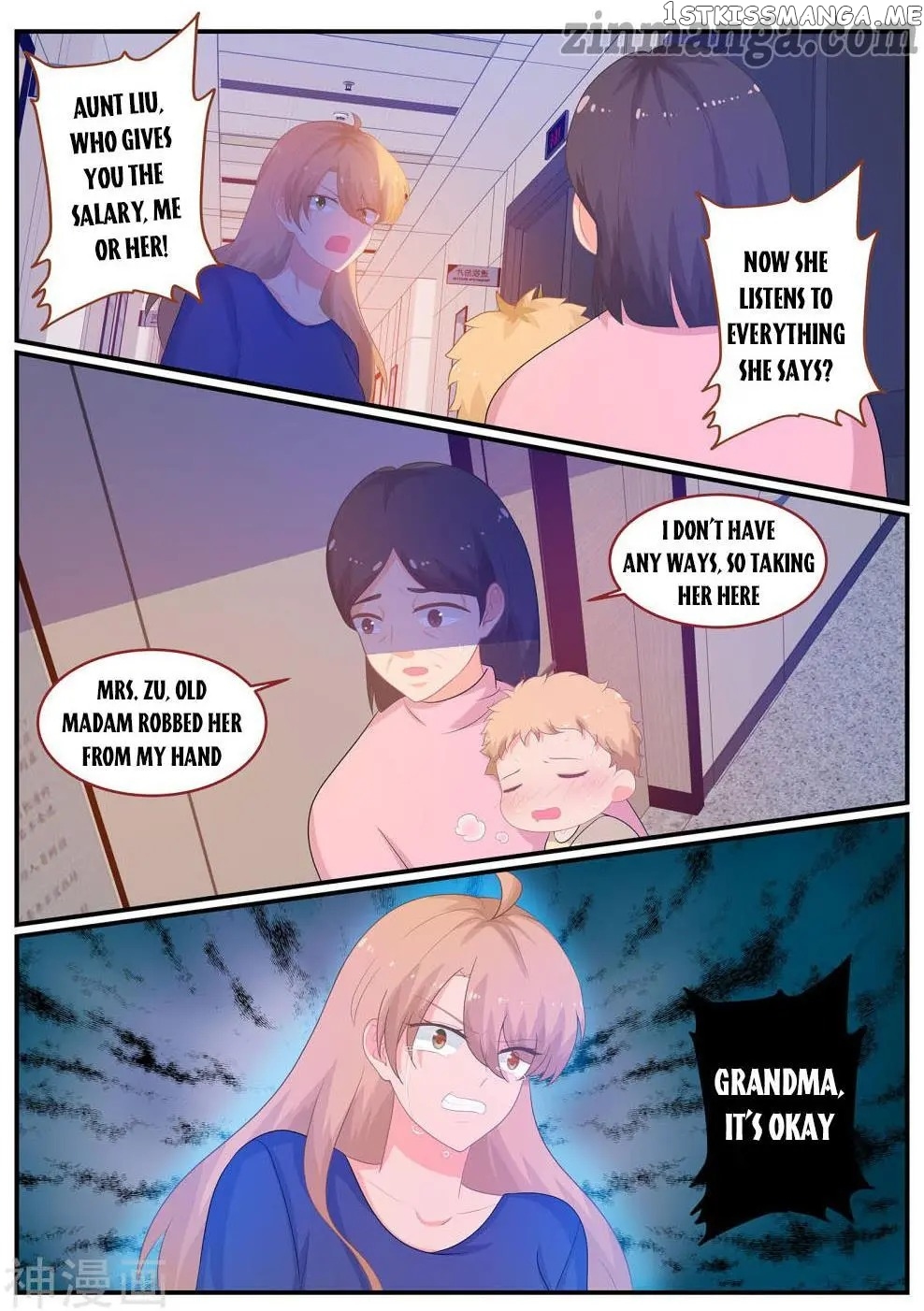 My Sweetest You chapter 242 - page 7