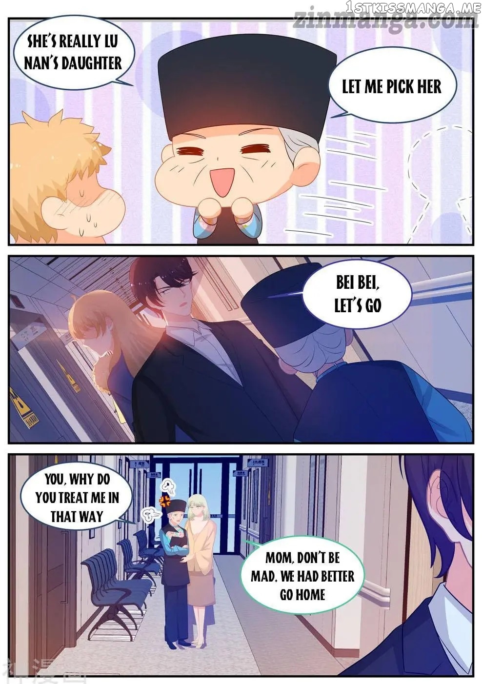 My Sweetest You chapter 242 - page 9