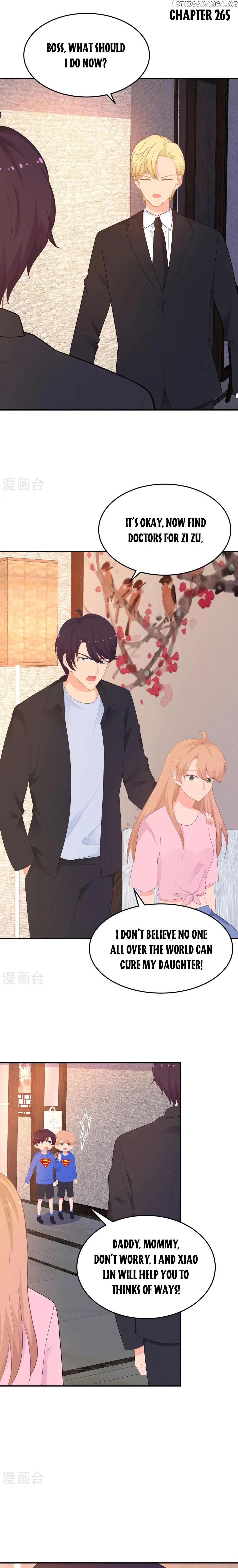 My Sweetest You chapter 265 - page 1
