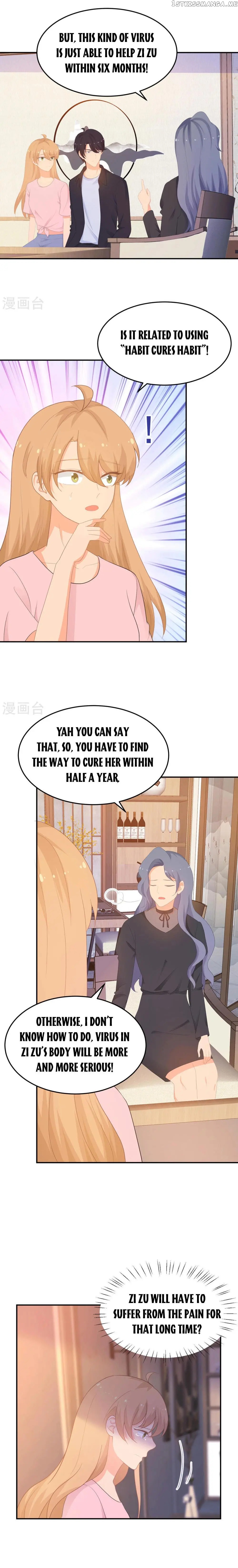 My Sweetest You chapter 265 - page 4