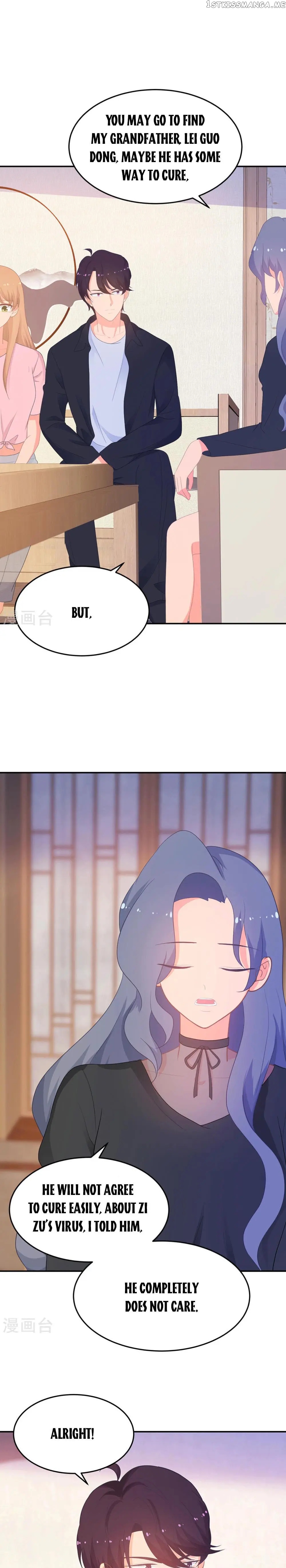 My Sweetest You chapter 265 - page 5