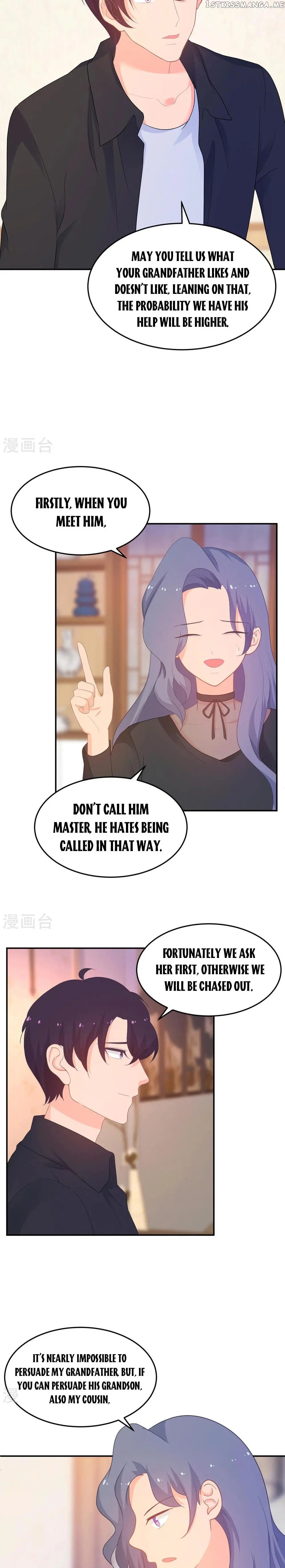 My Sweetest You chapter 265 - page 6