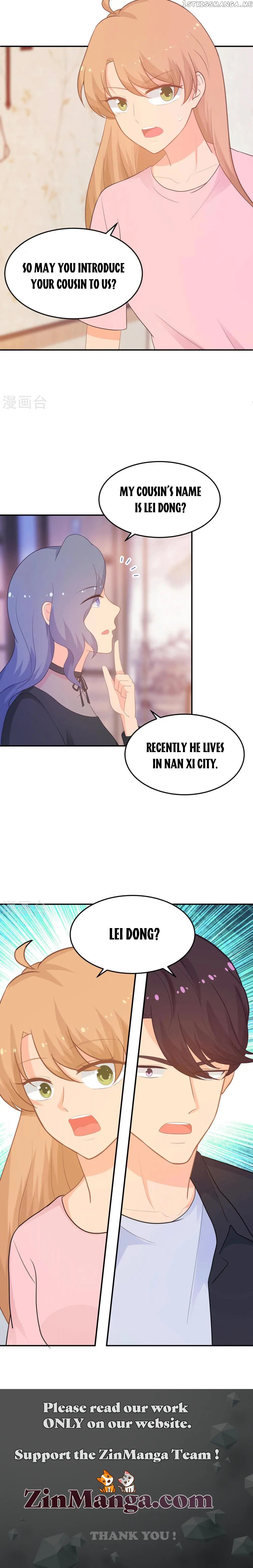 My Sweetest You chapter 265 - page 8