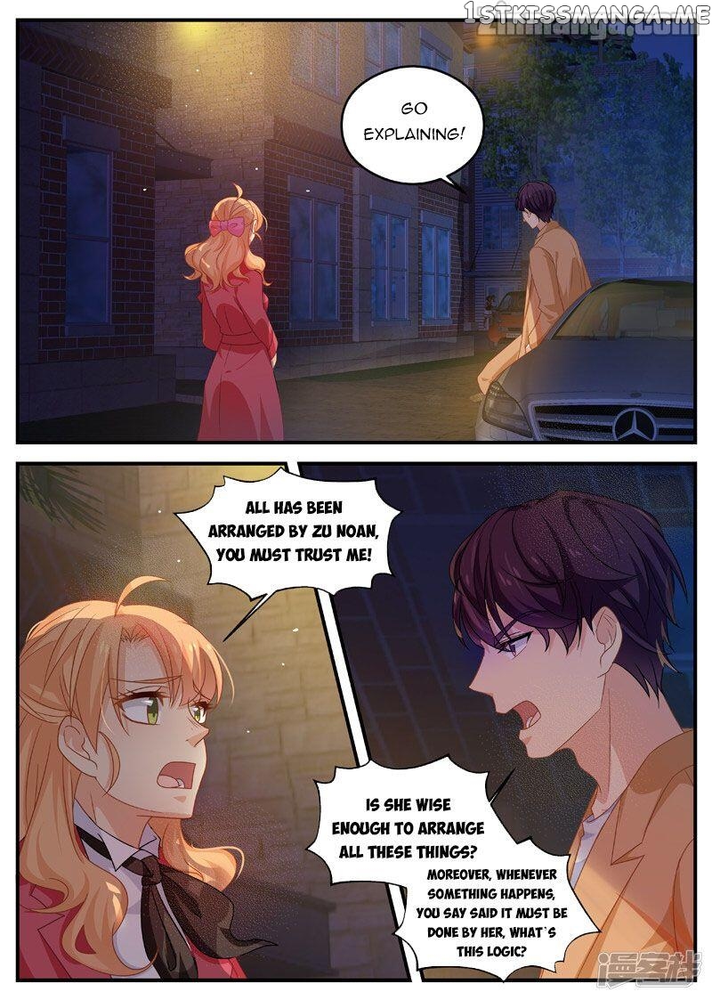 My Sweetest You chapter 165 - page 1