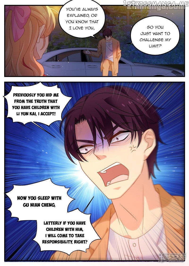My Sweetest You chapter 165 - page 2
