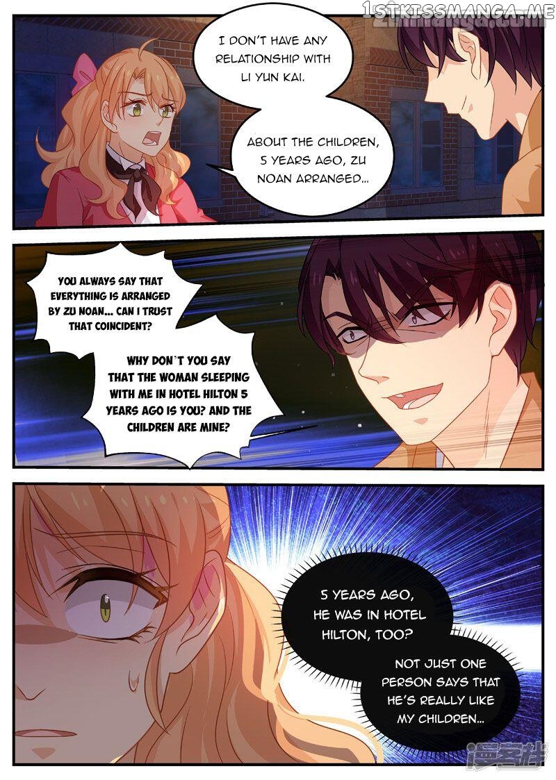 My Sweetest You chapter 165 - page 3