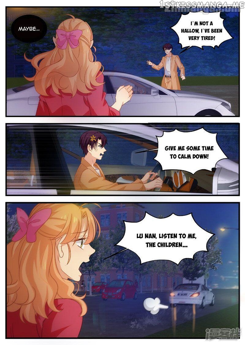 My Sweetest You chapter 165 - page 4