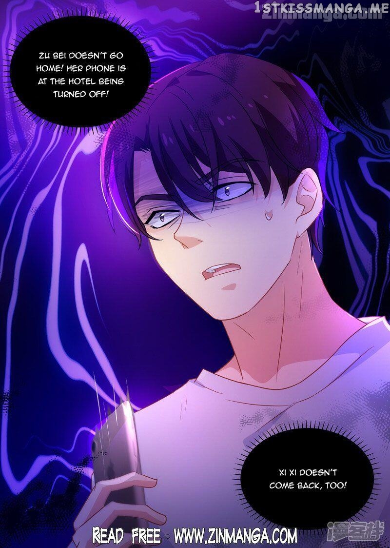 My Sweetest You chapter 165 - page 8