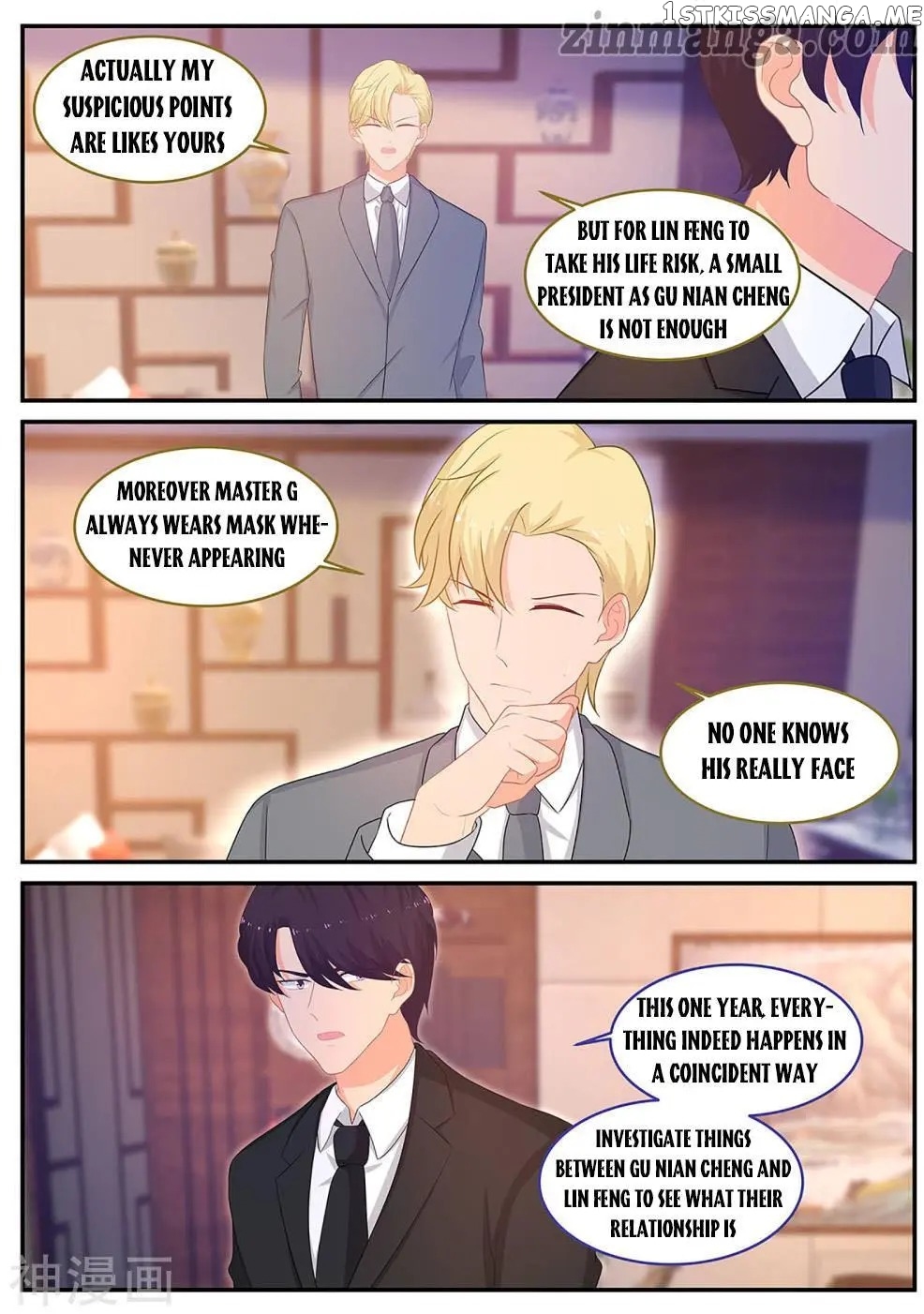 My Sweetest You chapter 243 - page 1