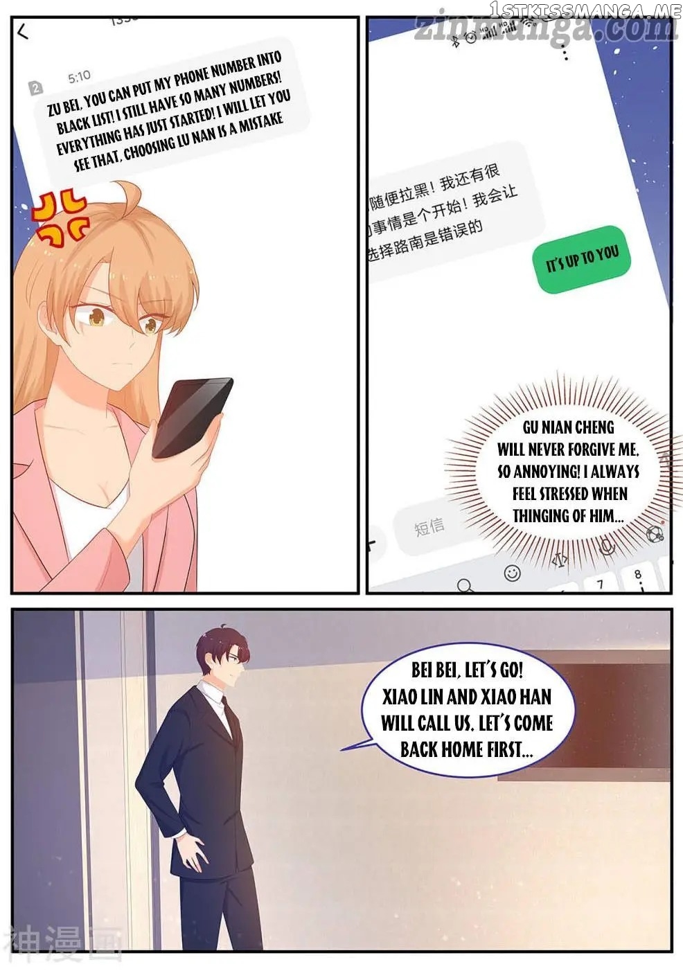 My Sweetest You chapter 243 - page 3