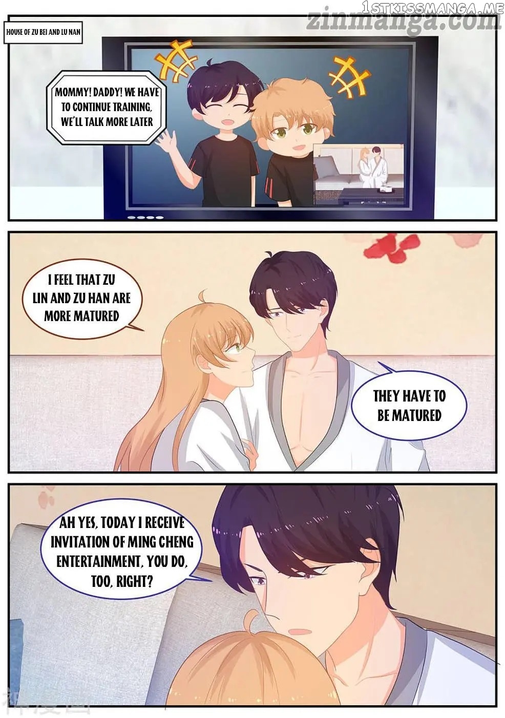 My Sweetest You chapter 243 - page 6