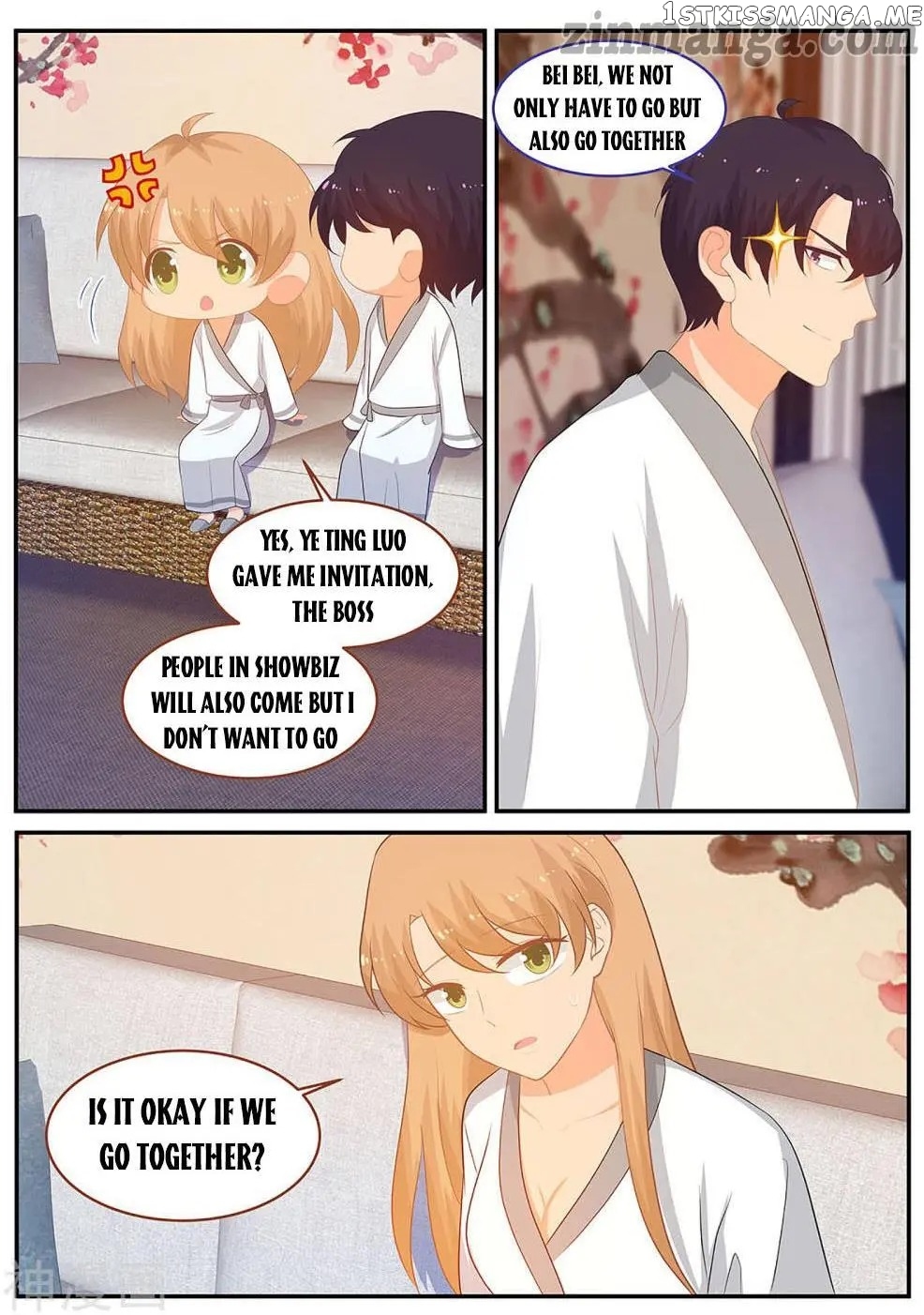 My Sweetest You chapter 243 - page 7