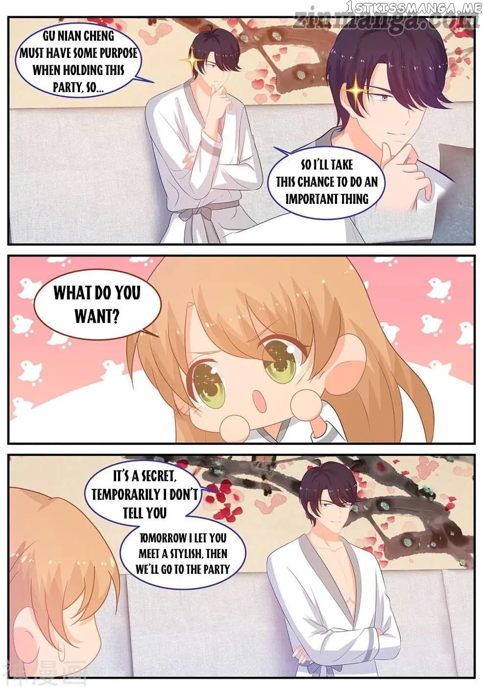 My Sweetest You chapter 243 - page 8