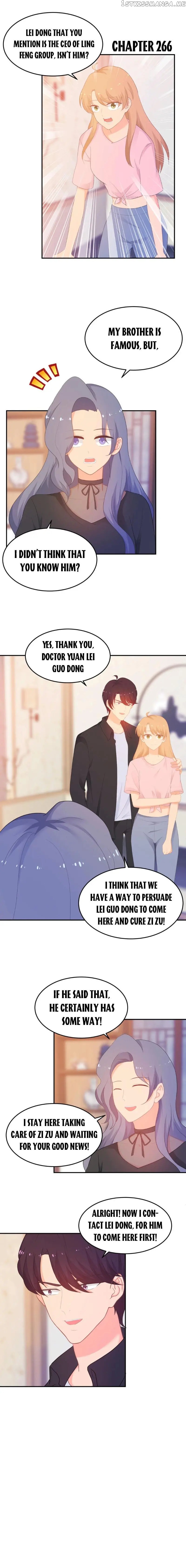 My Sweetest You chapter 266 - page 1