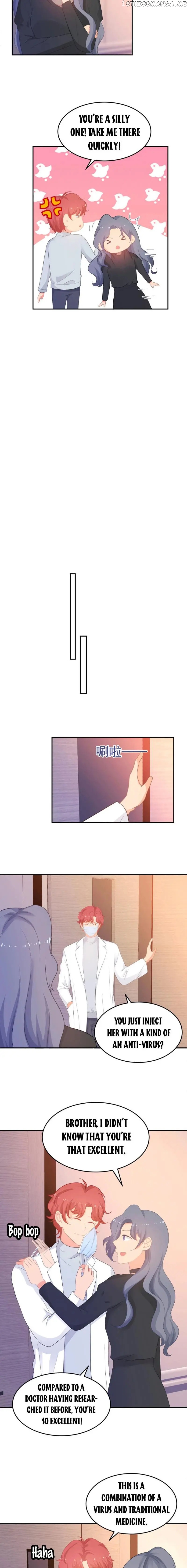 My Sweetest You chapter 266 - page 3