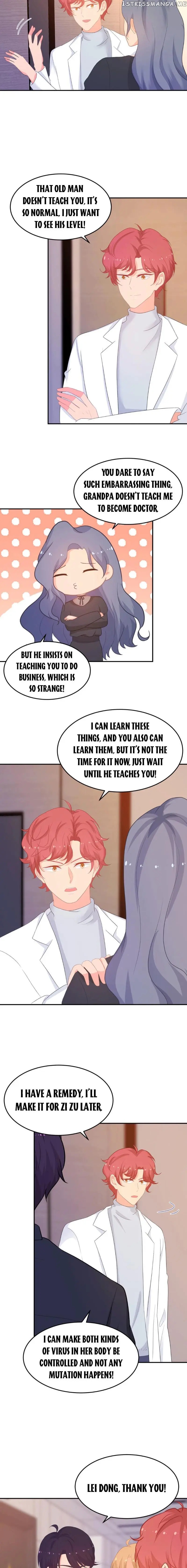 My Sweetest You chapter 266 - page 4