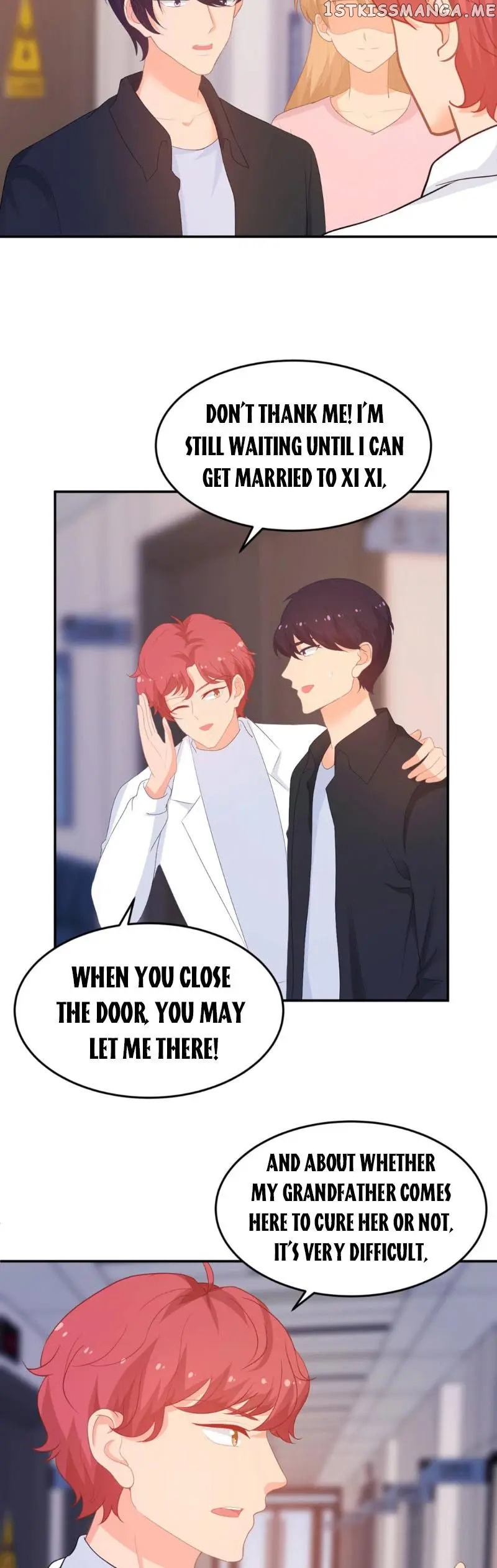 My Sweetest You chapter 266 - page 5