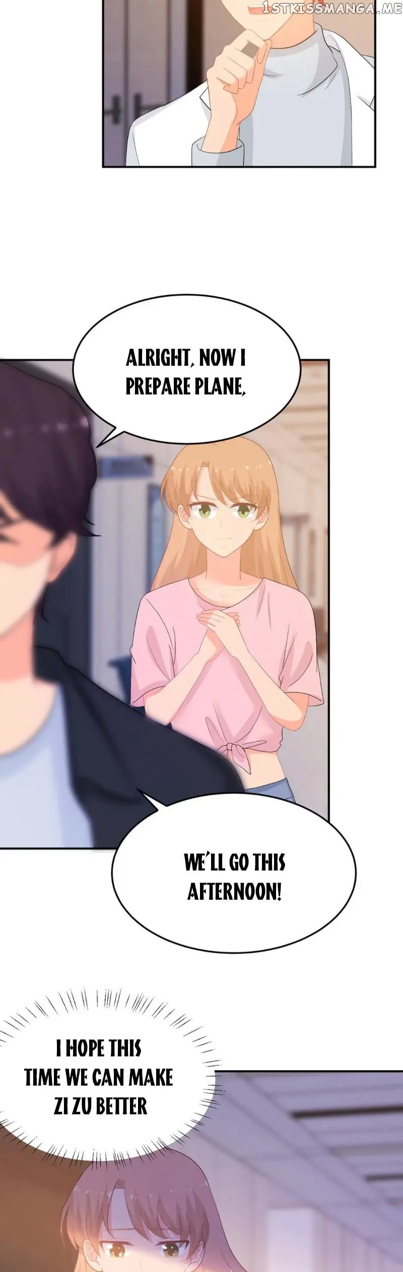 My Sweetest You chapter 266 - page 7