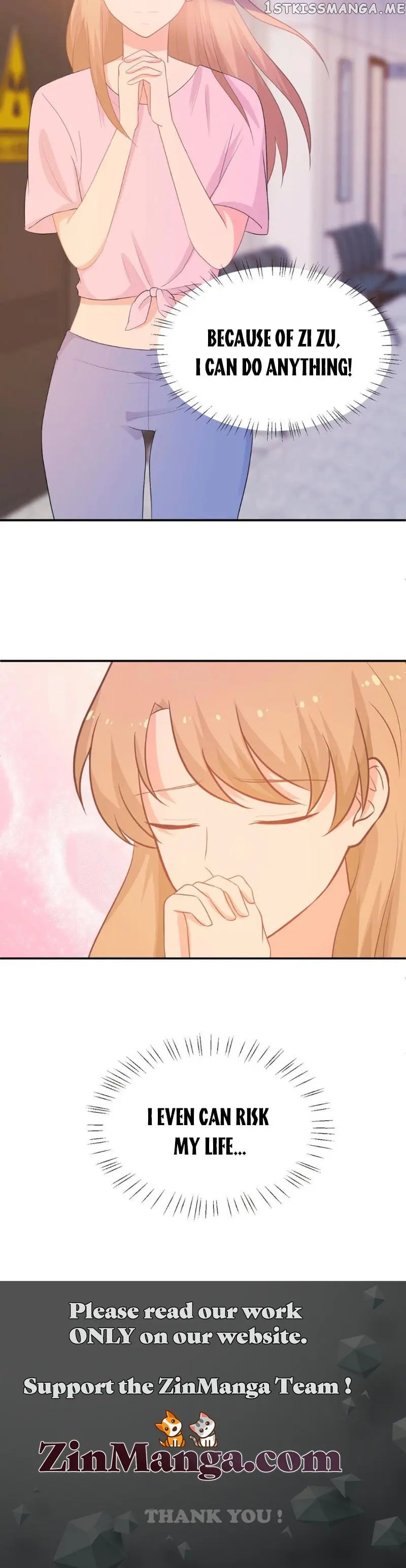 My Sweetest You chapter 266 - page 8