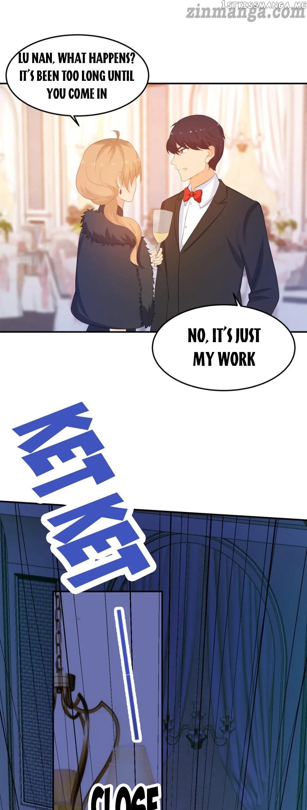 My Sweetest You chapter 244 - page 10