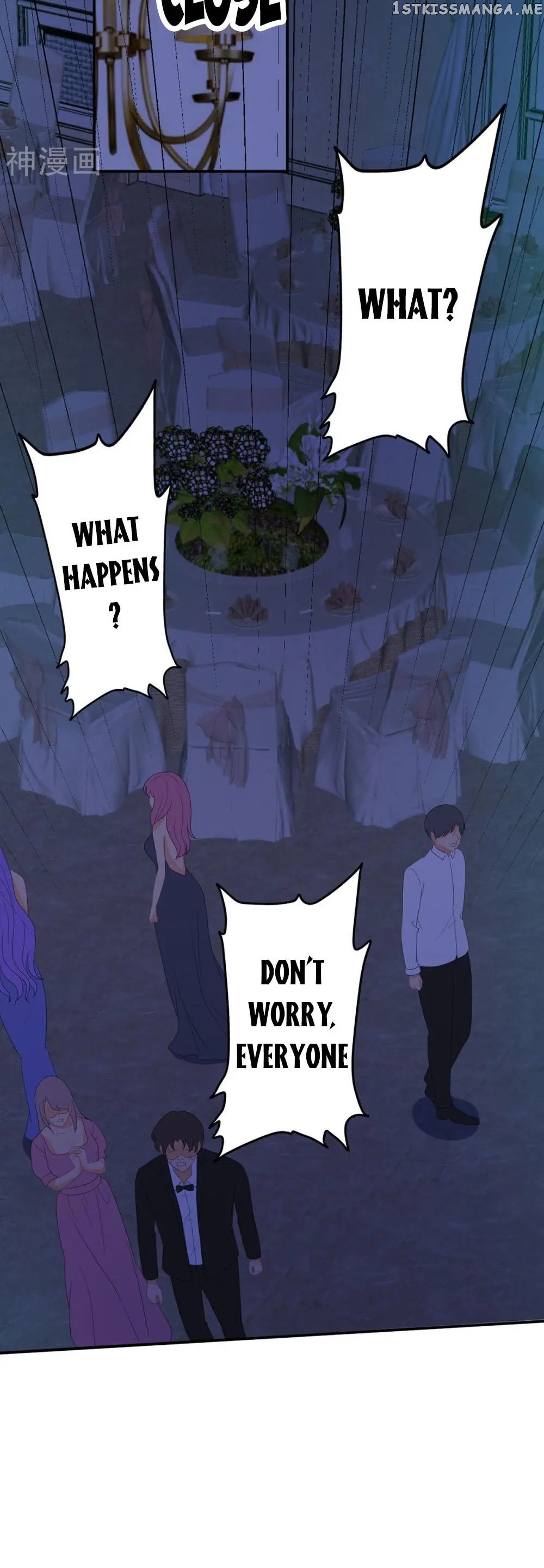 My Sweetest You chapter 244 - page 11