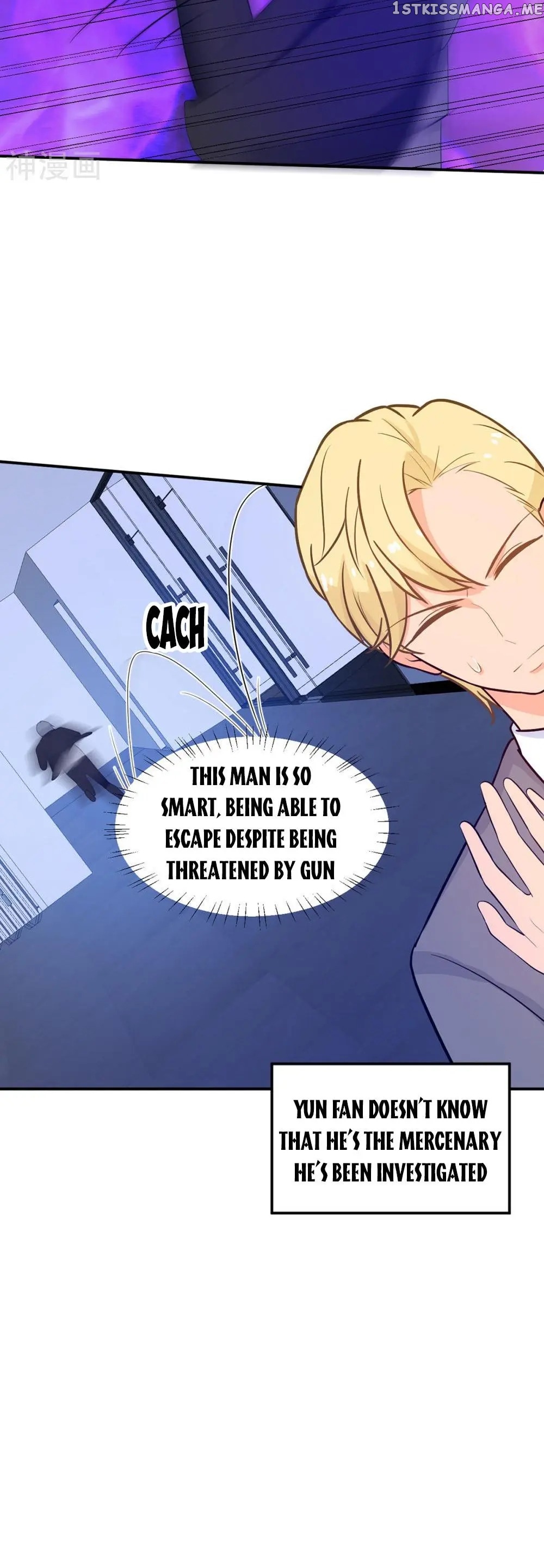 My Sweetest You chapter 244 - page 17