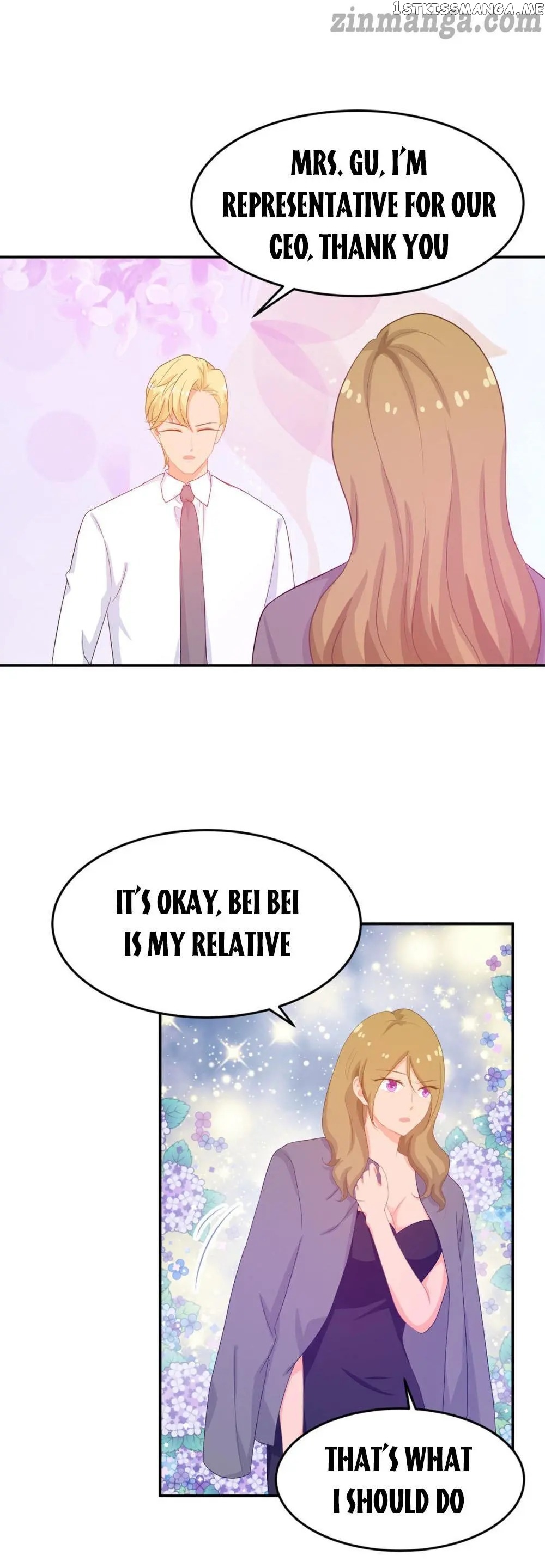 My Sweetest You chapter 244 - page 18