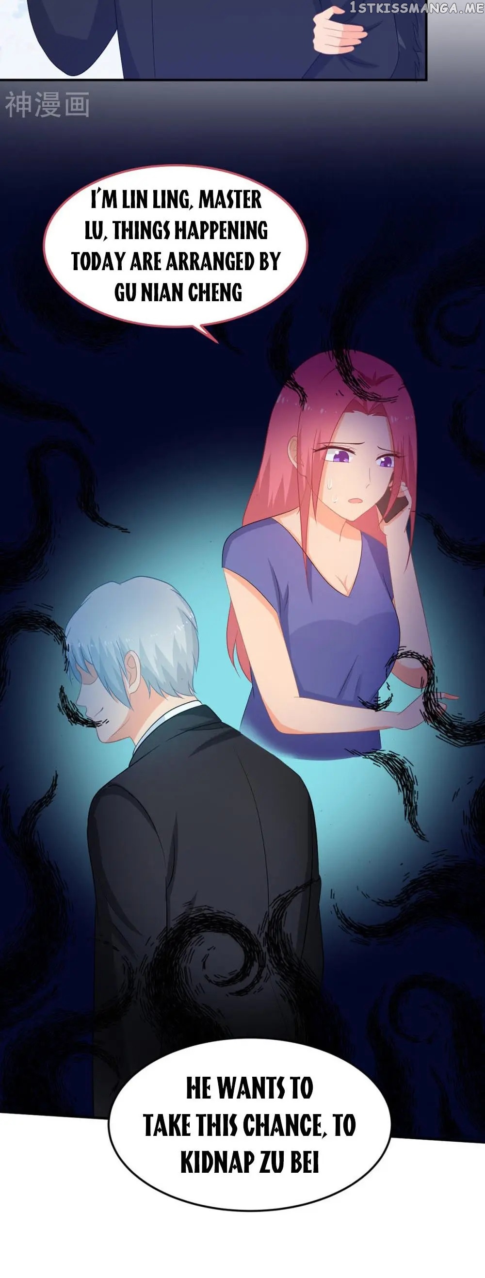 My Sweetest You chapter 244 - page 3
