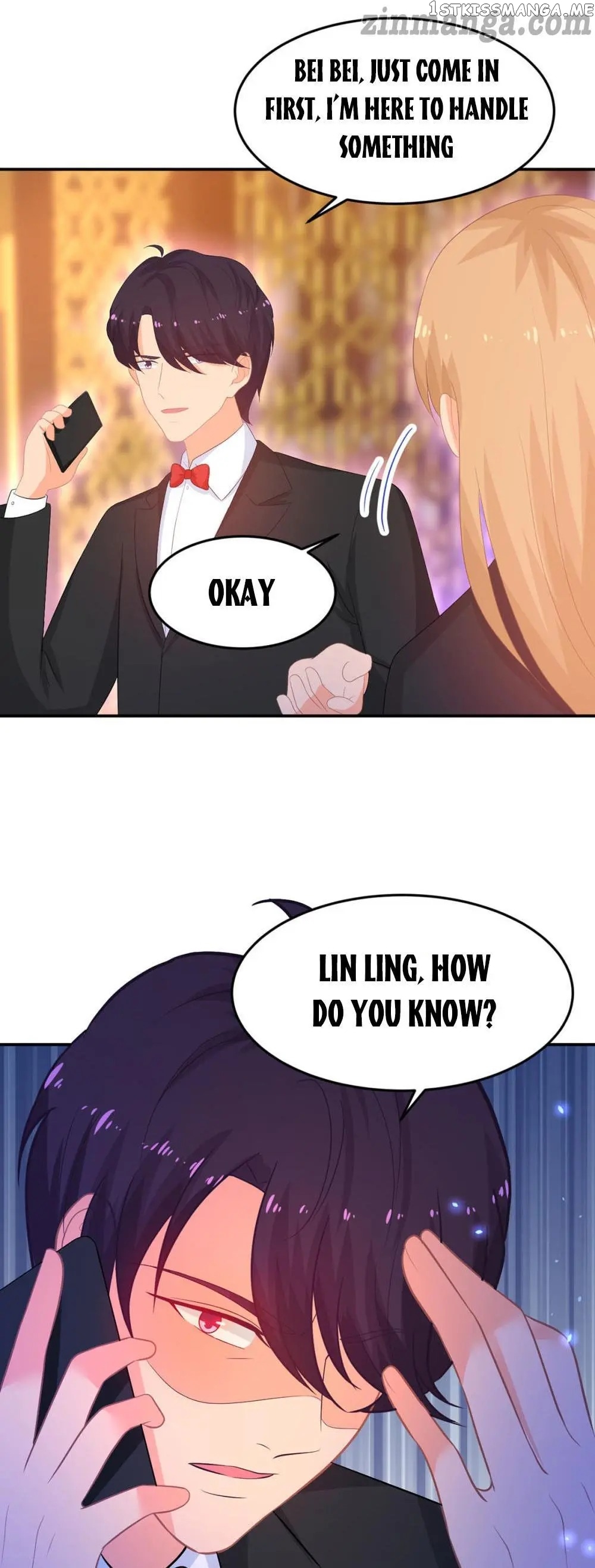 My Sweetest You chapter 244 - page 4