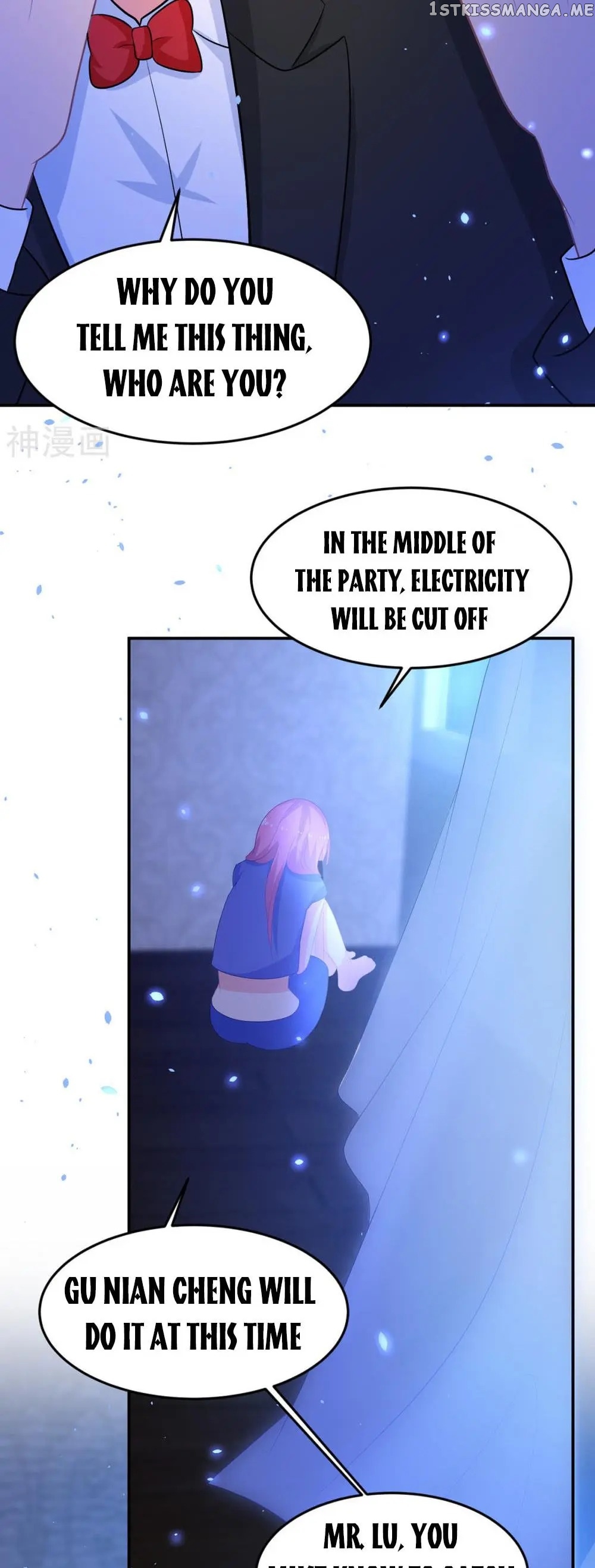My Sweetest You chapter 244 - page 5