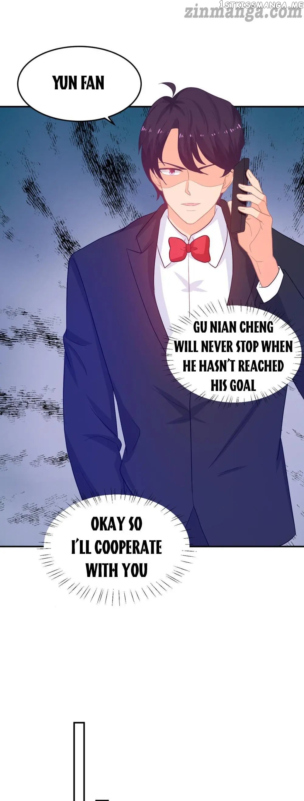 My Sweetest You chapter 244 - page 7