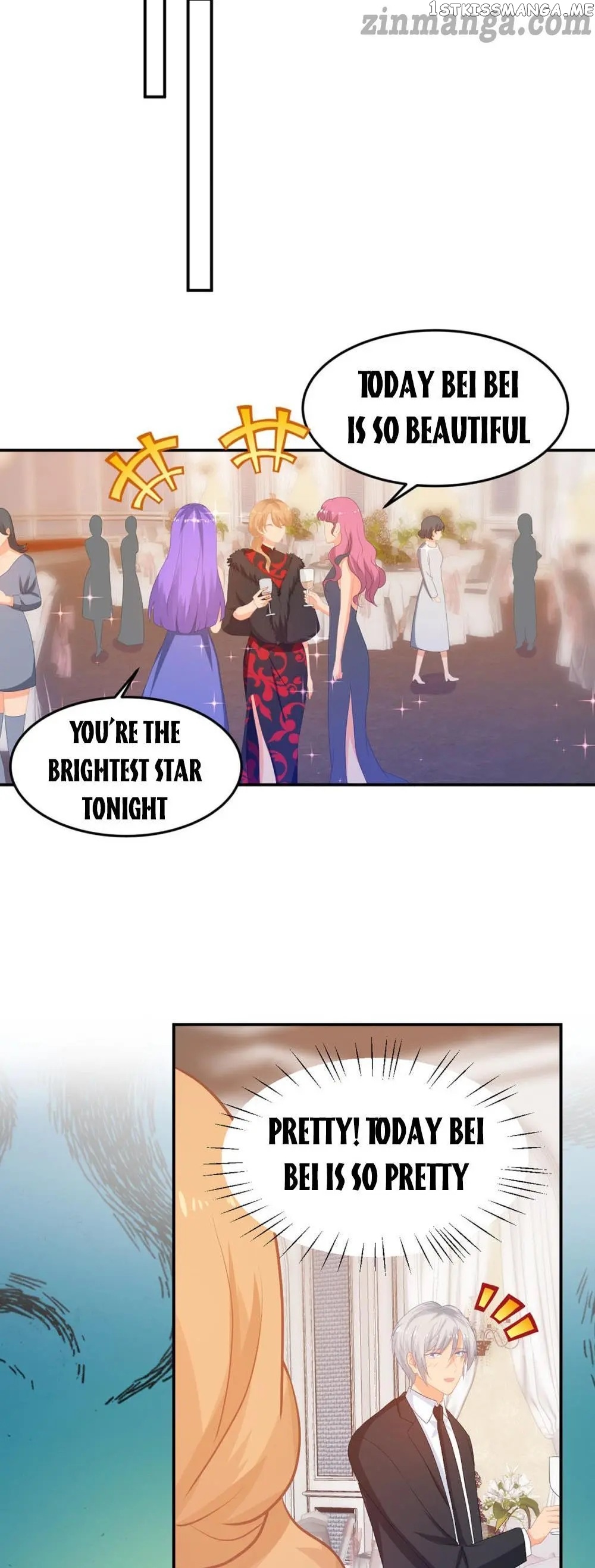 My Sweetest You chapter 244 - page 8