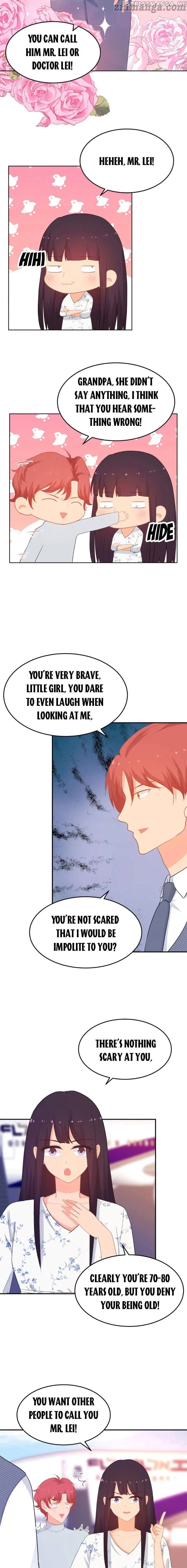 My Sweetest You chapter 267 - page 3