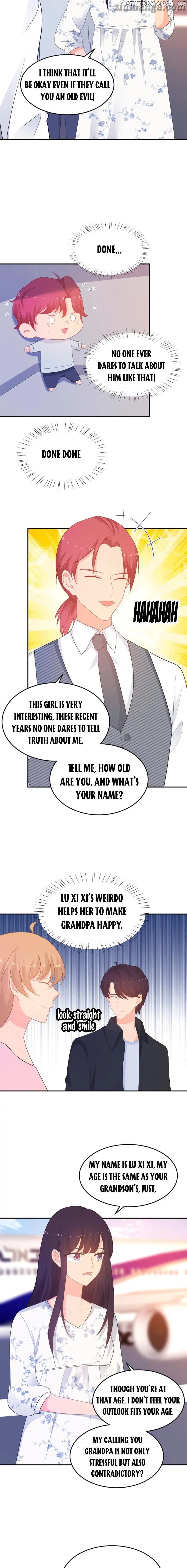 My Sweetest You chapter 267 - page 4