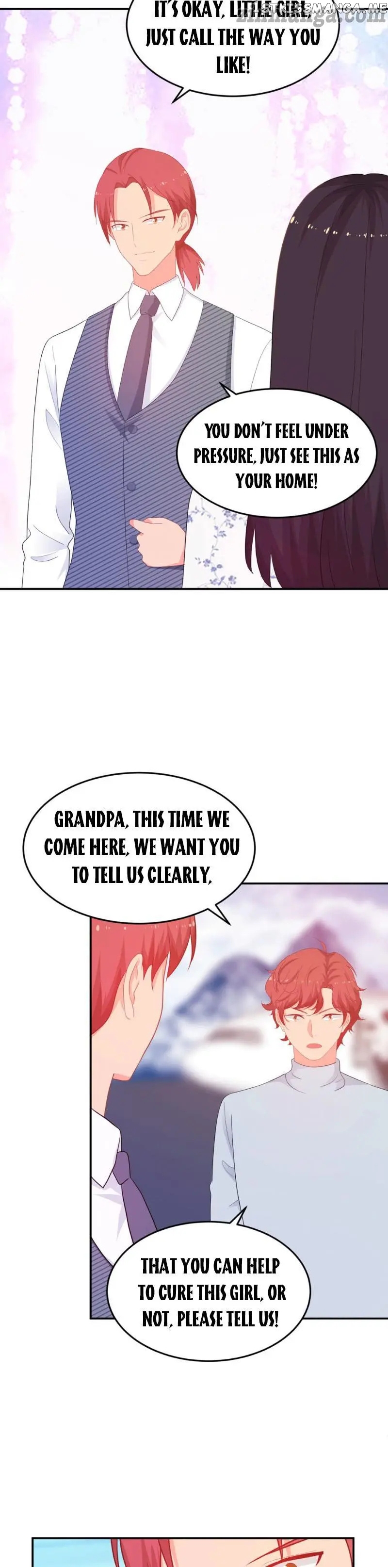 My Sweetest You chapter 267 - page 5