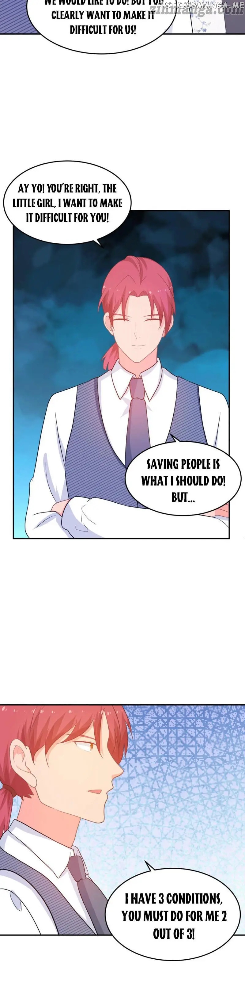 My Sweetest You chapter 267 - page 8