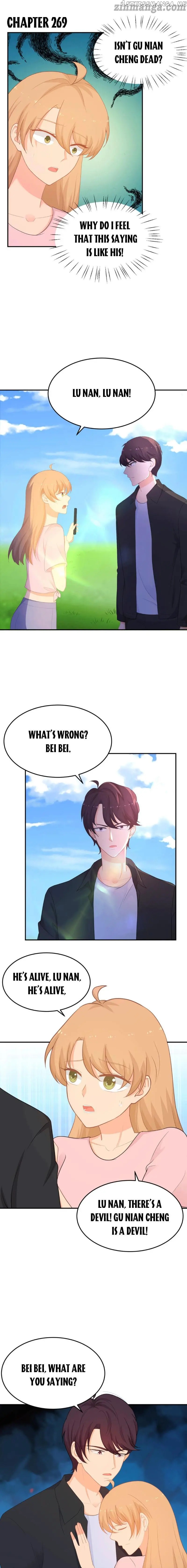 My Sweetest You chapter 269 - page 1