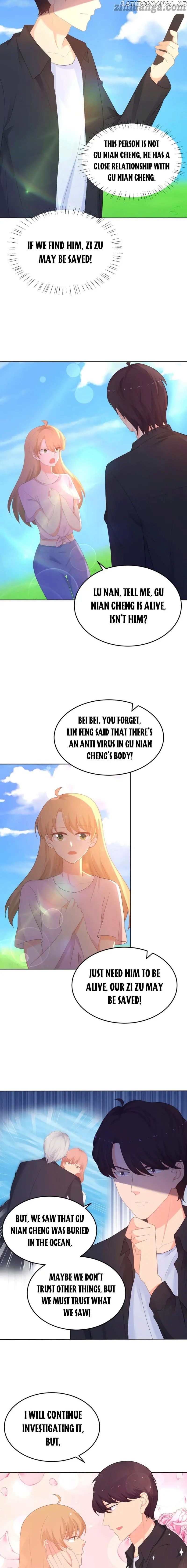 My Sweetest You chapter 269 - page 3