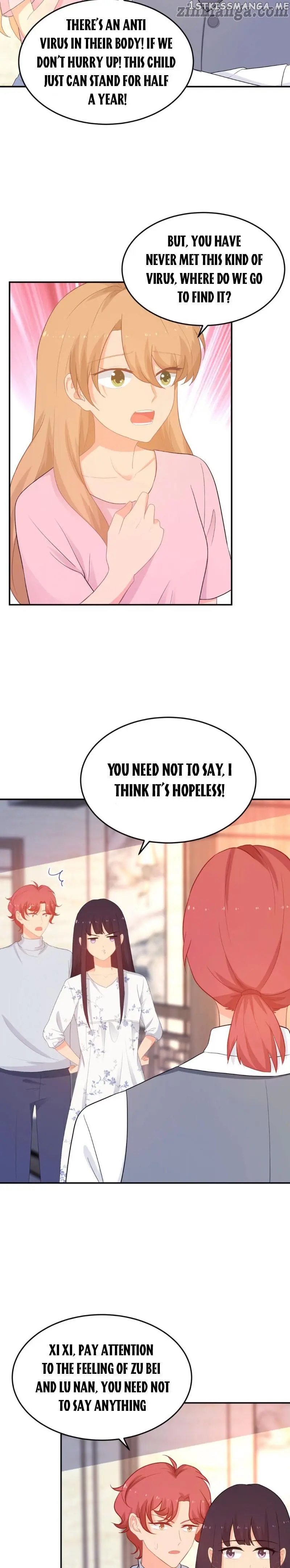 My Sweetest You chapter 269 - page 6