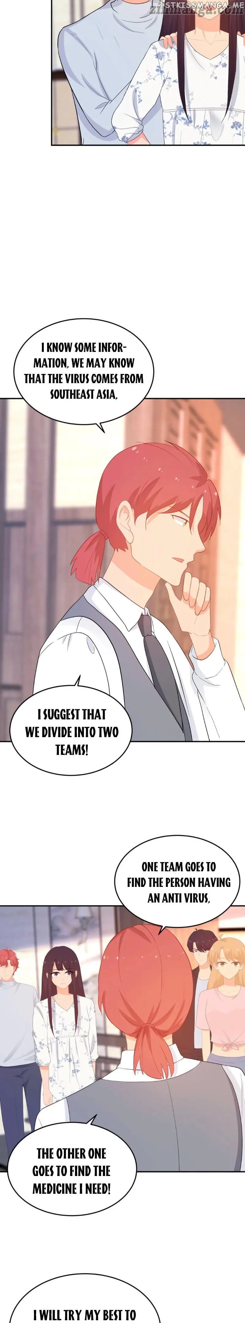 My Sweetest You chapter 269 - page 7