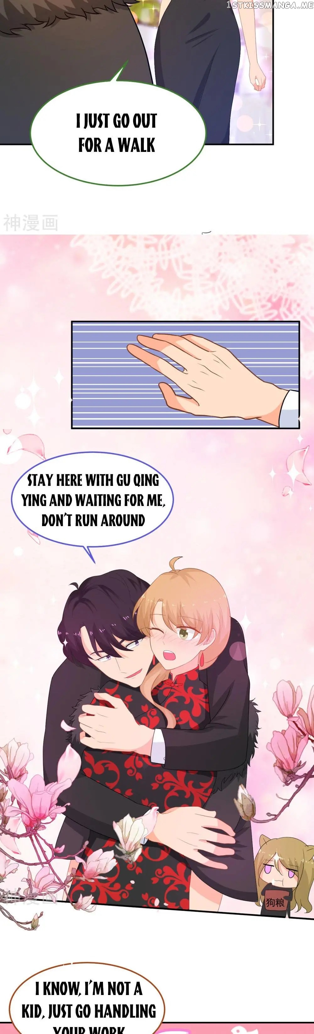 My Sweetest You chapter 245 - page 3